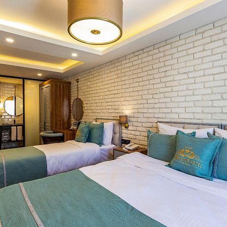 Interstar Hotel - Sultanahmet Стамбул Екстер'єр фото