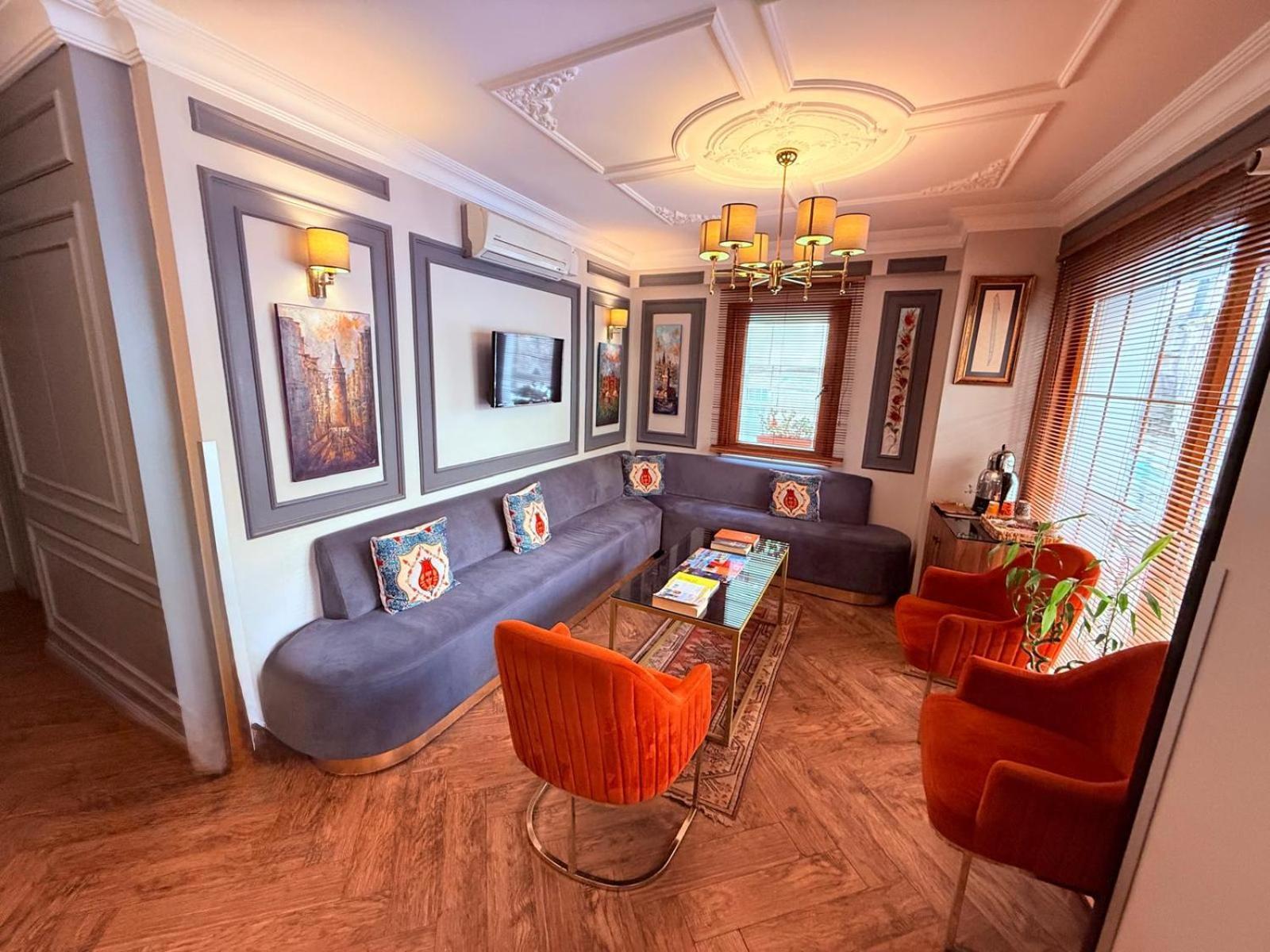 Interstar Hotel - Sultanahmet Стамбул Екстер'єр фото