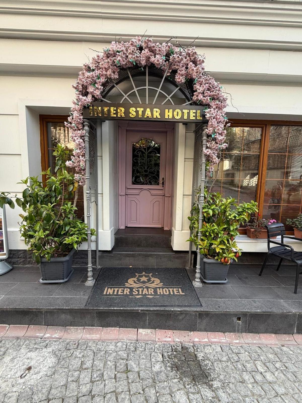 Interstar Hotel - Sultanahmet Стамбул Екстер'єр фото