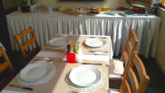 Interstar Hotel - Sultanahmet Стамбул Ресторан фото