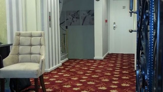 Interstar Hotel - Sultanahmet Стамбул Інтер'єр фото