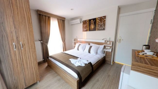Interstar Hotel - Sultanahmet Стамбул Номер фото