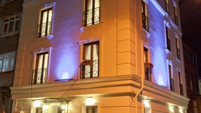 Interstar Hotel - Sultanahmet Стамбул Екстер'єр фото