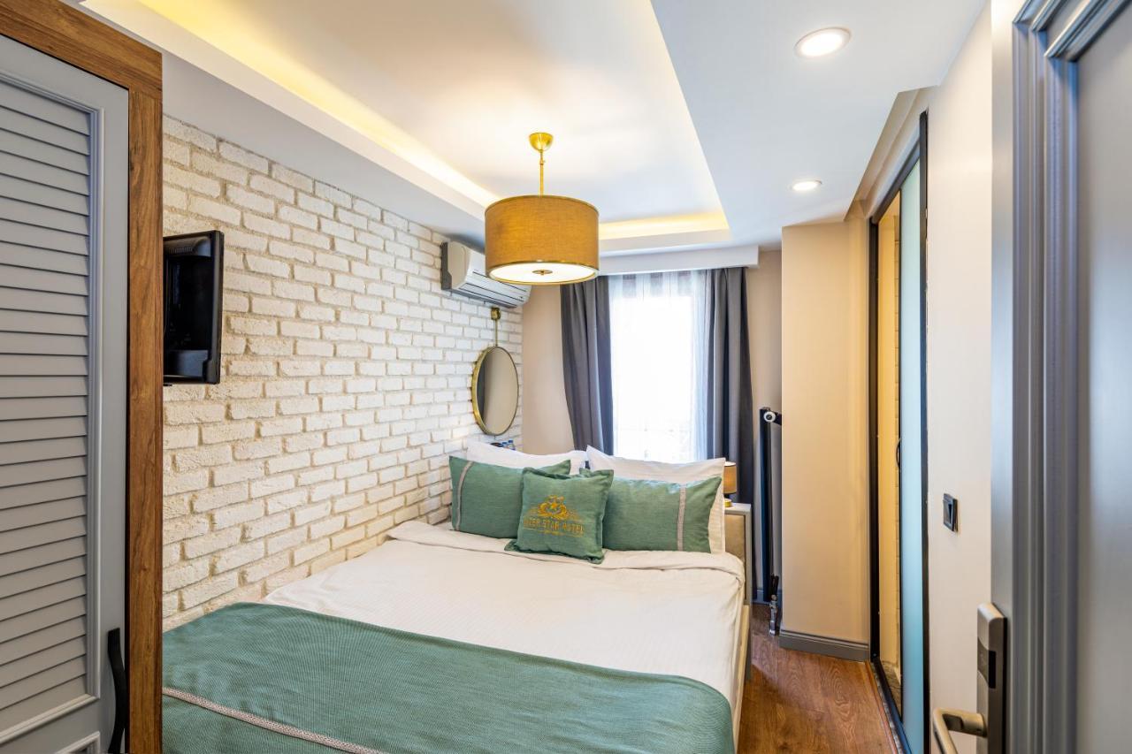 Interstar Hotel - Sultanahmet Стамбул Екстер'єр фото