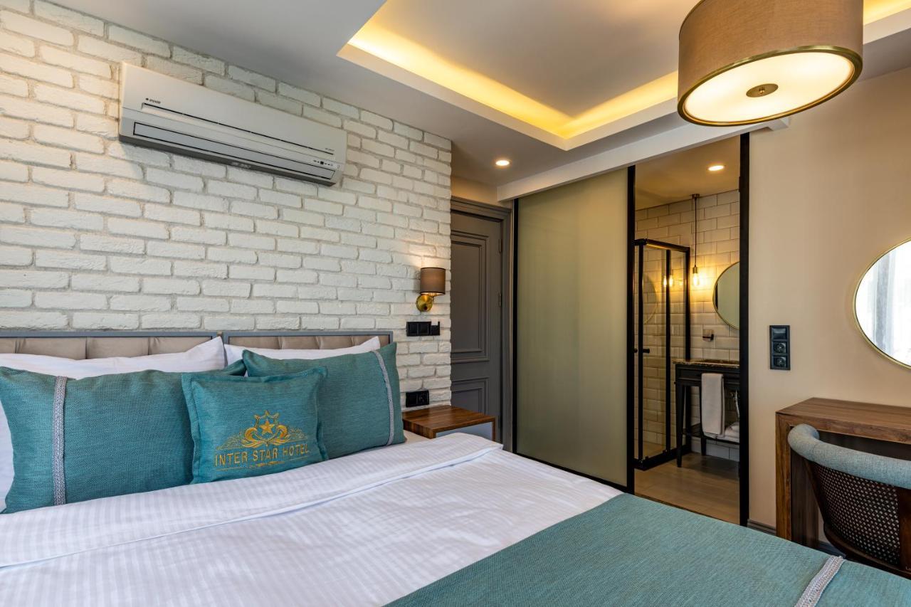 Interstar Hotel - Sultanahmet Стамбул Екстер'єр фото