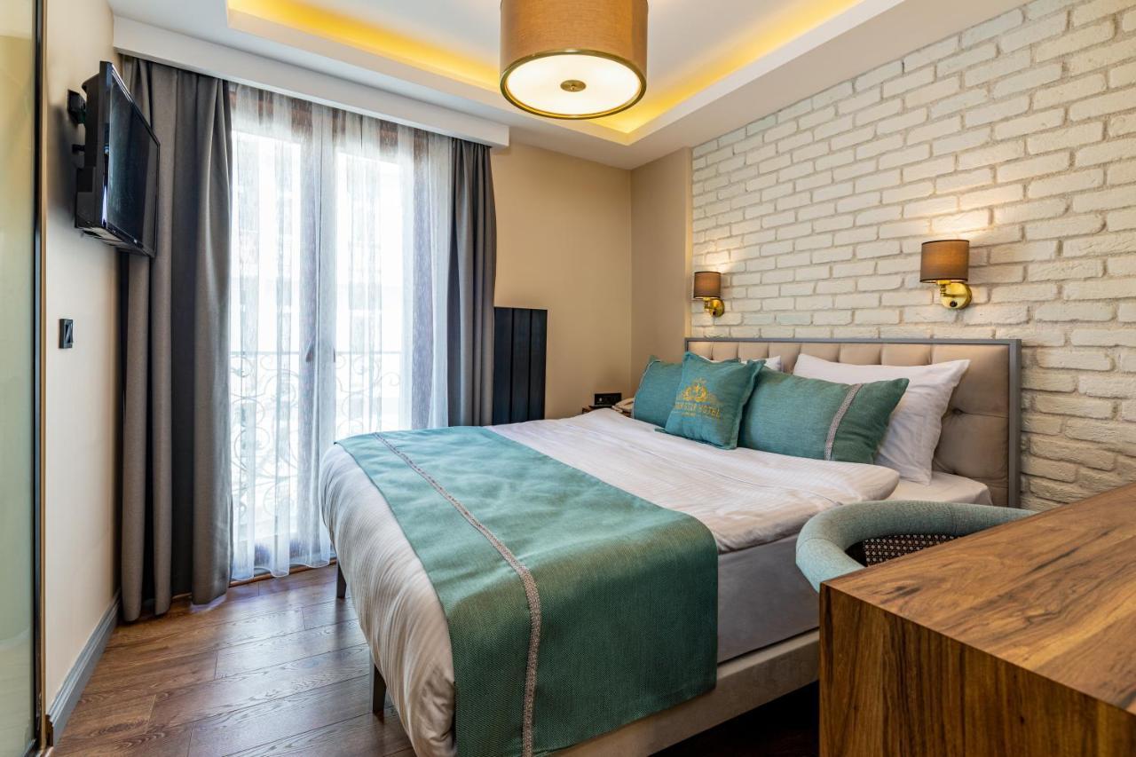 Interstar Hotel - Sultanahmet Стамбул Екстер'єр фото