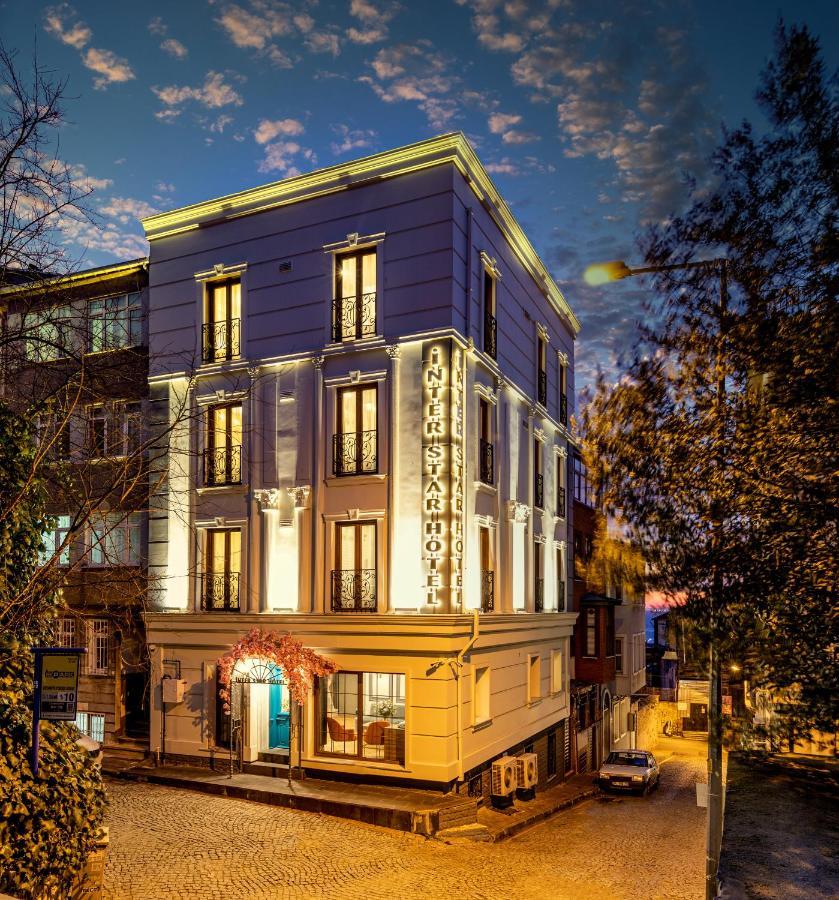 Interstar Hotel - Sultanahmet Стамбул Екстер'єр фото