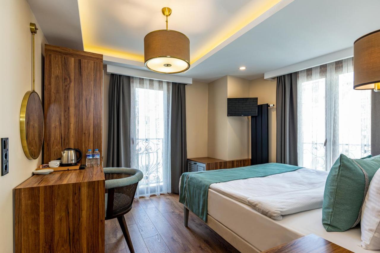 Interstar Hotel - Sultanahmet Стамбул Екстер'єр фото