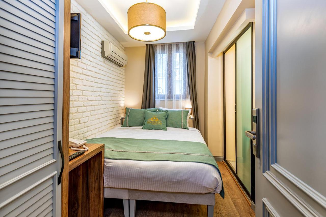 Interstar Hotel - Sultanahmet Стамбул Екстер'єр фото