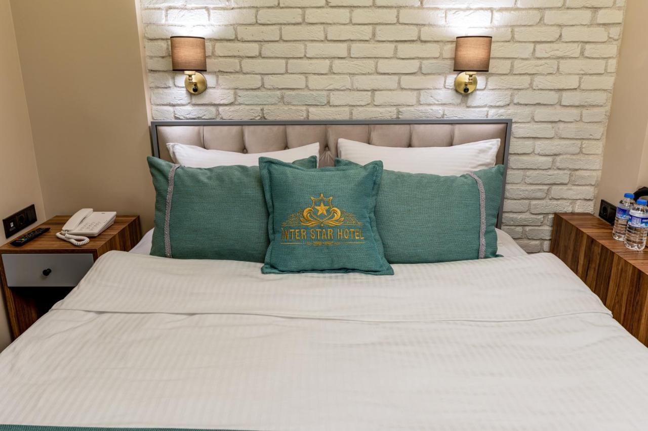 Interstar Hotel - Sultanahmet Стамбул Екстер'єр фото