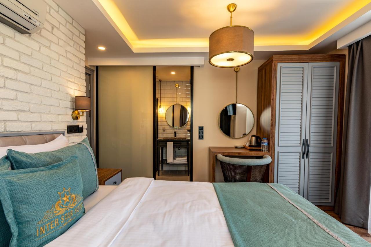 Interstar Hotel - Sultanahmet Стамбул Екстер'єр фото