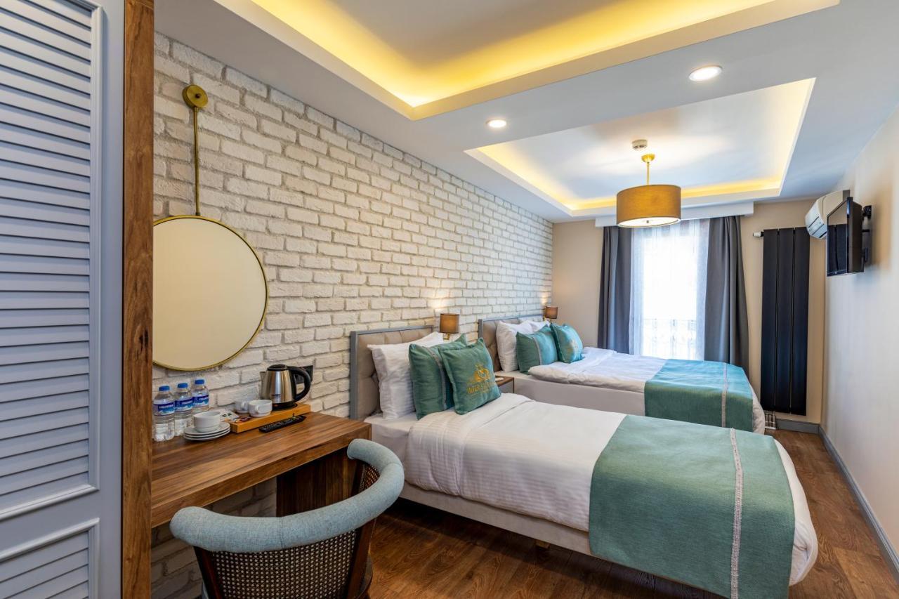 Interstar Hotel - Sultanahmet Стамбул Екстер'єр фото