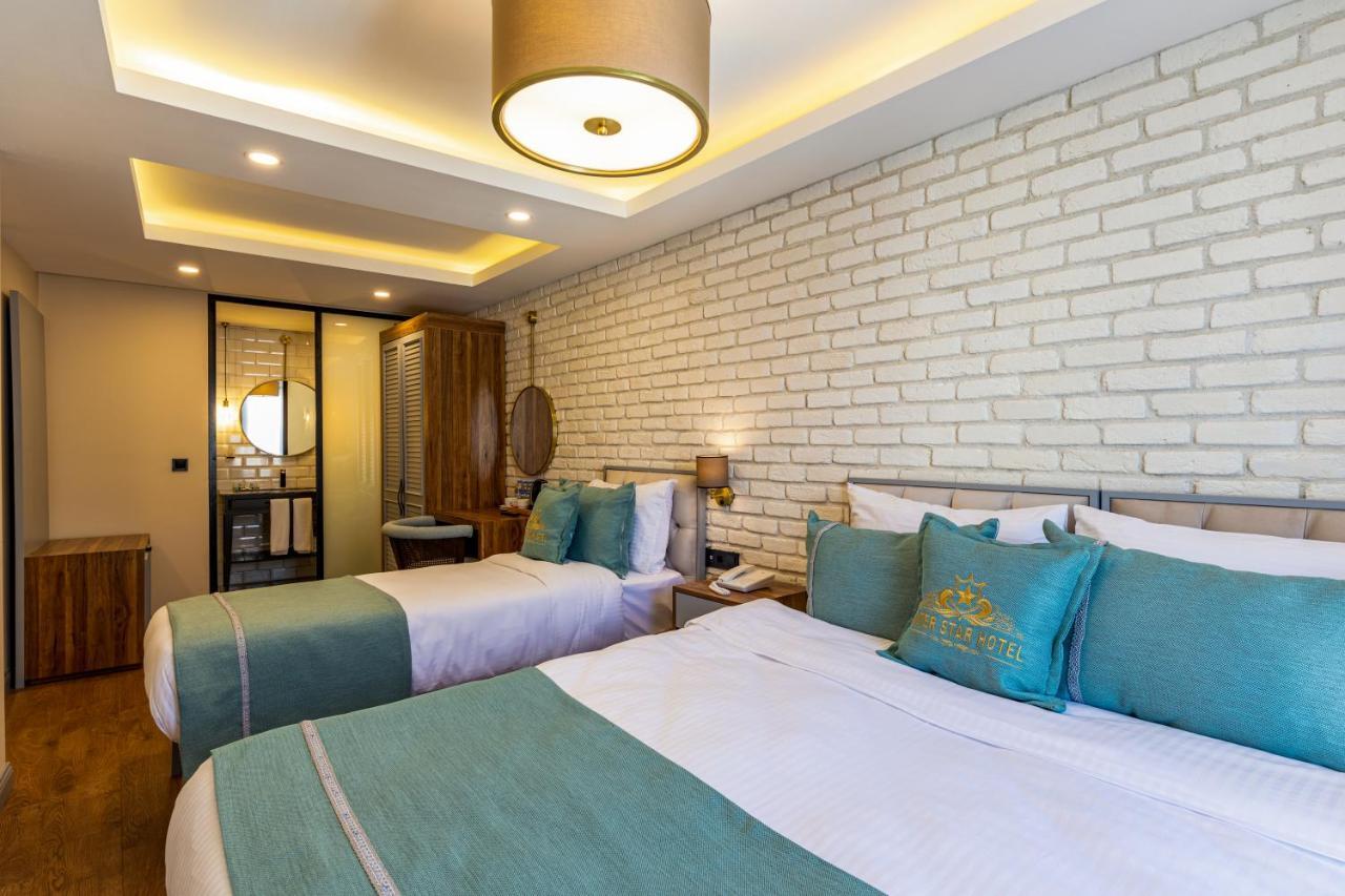 Interstar Hotel - Sultanahmet Стамбул Екстер'єр фото