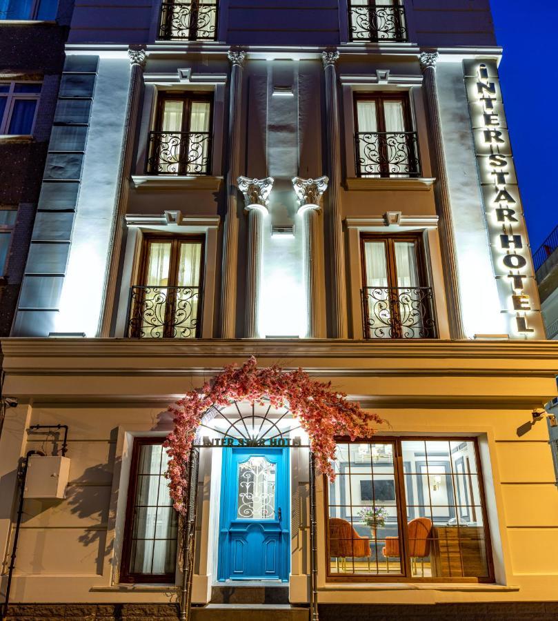 Interstar Hotel - Sultanahmet Стамбул Екстер'єр фото